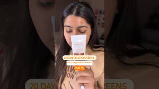 Solasafe sunscreen review sunscreenreview sunscreen sunscreenforsensitiveskin sunscreenviral [upl. by Emmalyn935]