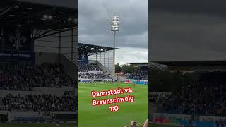 Darmstadt vs Braunschweig 10  darmstadt braunschweig [upl. by Claus]