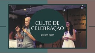 Culto de Celebração  12082021 [upl. by Rustice702]