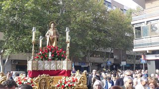 Salida de la procesión de San Diego de Alcalá 2024 [upl. by Blackmore151]