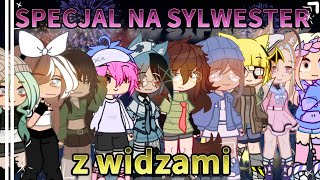 🎉  specjał sylwestrowy z widzami  🎉 [upl. by Norrej]