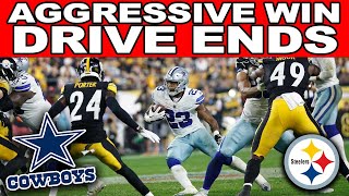 Thrilling Victory Cowboys Secure 2017 Win with Jalen Tolberts GameWinning Touchdown Drive [upl. by Aggri593]