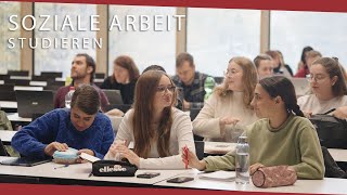 Sozialwesen  Soziale Arbeit  Hochschule RheinMain [upl. by O'Carroll976]