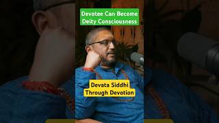 Devotee Can Become Deity Consciousness Through Devotion Explained by Rajarshi Nandy [upl. by Kahl745]