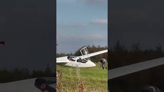 Yorkshire Gliding Club whitehorsethirsk [upl. by Eltsirc]