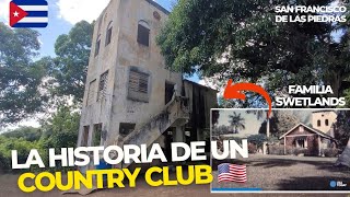 Un Country Club Americano🇺🇲 abandonado en la Isla de la Juventud ArmandoElPinero [upl. by Astraea]