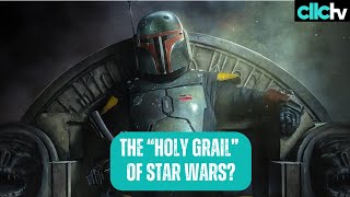 Why is Boba Fett the quotholy grailquot of Star Wars [upl. by Enineg]