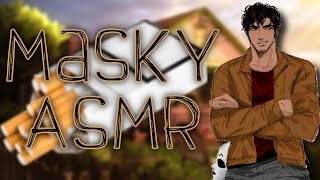 quotIm Trusting You Alrightquot Masky ASMRAudio Roleplay [upl. by Wolliw69]