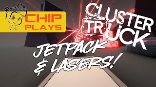 ClusterTruck  Jetpack Ability [upl. by Anilegnave]