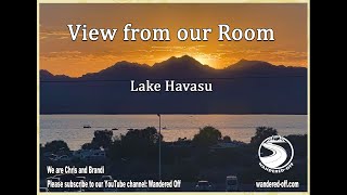 Lake Havasu City Hampton Inn hotel tour [upl. by Garek]