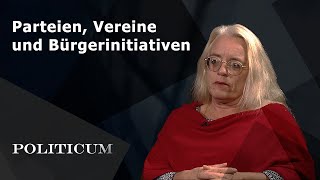 Parteien Vereine und Bürgerinitiativen [upl. by Leirda]