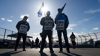 CTV National News  Tuesday Nov 12 2024 Canadas two biggest ports ordered back to work [upl. by Gessner859]