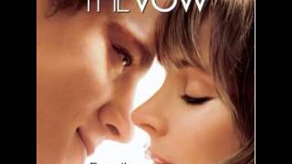 The Vow Soundtrack  Track 1  I Would Do Anything For Love by Meat Loaf [upl. by Anisor943]