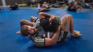 FULL ROUND Gordon Ryan Rolls With Teen ADCC Trials Winner Dorian Olivarez [upl. by Wildermuth702]