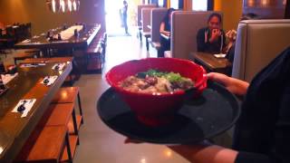 Welcome to JINYA Ramen Bar Houston [upl. by Fisken834]