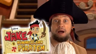 quotSprich wie ein Piratquot ♫ Songs von Jake und die Nimmerlandpiraten  Disney Junior Musik [upl. by Chitkara658]