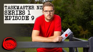 Taskmaster NZ Series 1 Episode 9  Astro blasters  Full Episode [upl. by Wilden251]