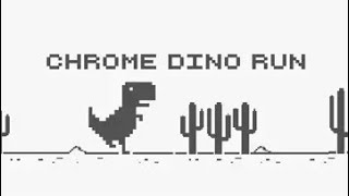 Dino Chrome game Live live shorts shortsfeed ytshort trending [upl. by Aneen]