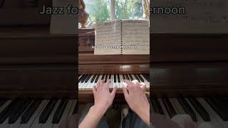 Boplicity  Miles Davis Enjoy 😊 shorts piano jazz trending [upl. by Adnohs921]