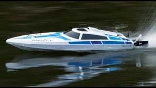 Helion Rivos RC Boat [upl. by Massarelli]