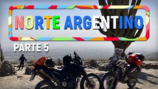 🌎 XT660R  Chegamos na RUTA 40 e CAFAYATE incrível DESCIDA DE MONTANHA argentina xt660 [upl. by Trask]