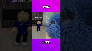 quotPadres prohíben el teléfono roblox pov [upl. by Ducan]