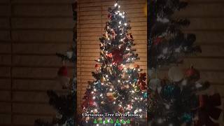 Christmas Tree Decorations christmastree christmasdecor christmasdecorations [upl. by Aihsemot957]