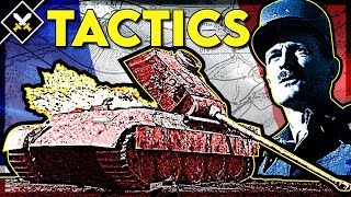 How France Destroyed 60 Panzers in 1 Day Dompaire 44 [upl. by Mears359]