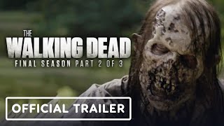 The Walking Dead Season 11 Part 2  Official Trailer 2022 Norman Reedus [upl. by Abell]