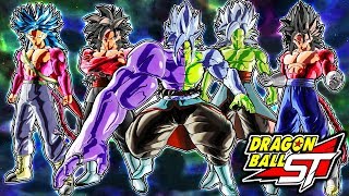 Dragon Ball Super Tour Future Trunks amp Goku Black Saga DLC Mod Pack Gameplay  Xenoverse 2 [upl. by Katherine]