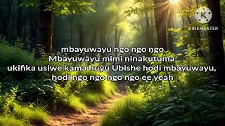 Mbayuwayu by Marlaw lyrics [upl. by Greenlee]