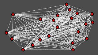 Solving the Travelling Salesman Problem using Ant Colony Optimization [upl. by Sitoiyanap963]