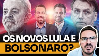 EXPOSED Marçal ABANDONA LUTA ANTICOMUNISTA e tenta acordo com Boulos O que está por trás disso [upl. by Oakie]