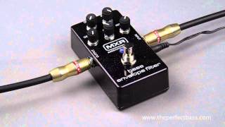 MXR M82 Bass Envelope Filter Demo  The Perfect Bass [upl. by Gay775]