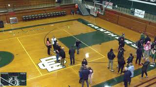 Elyria Catholic High vs Holy NElyria Catholic High vs Holy Name High School Boys Varsity Basketball [upl. by Umeko]