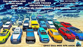 Offroad Simulator Online 8x8 amp 4x4 off road rally  ORSO 2021 БЕСПЛАТНЫЕ МАШИНЫ FREE UNLOCKED CARS [upl. by Licko]