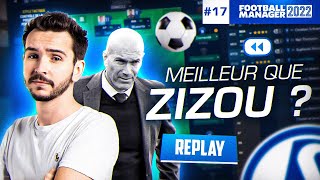 COACH BIZOT MEILLEUR QUE ZIDANE  FM avec FC Schalke 04 17 [upl. by Siravaj]