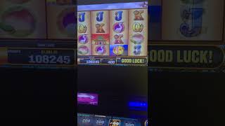 Big win at the largest CasinoWinstar Casino [upl. by Ateikan789]