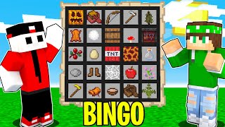 LA PARTITA DI BINGO PIÙ SFORTUNATA DI MINECRAFT [upl. by Wernher56]