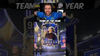 I PACKED A TOTY 😱 shorts [upl. by Pride]