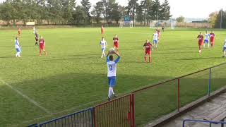 TJ Sokol Bernartice  FC Chýnov 12 19102024 [upl. by Sanferd165]