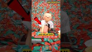 Trik Jualan Mengemas Ratusan Pesanan  INFOPEDIA [upl. by Jardena624]