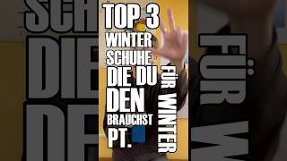 Schuhe für den Winter PART3 sneakers streetwear fashionbrand fashion [upl. by Celle]