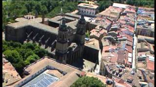 Catedral de Pamplona Navarra [upl. by Anaehs]