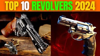 Unlocking Power and Precision Top 10 Revolvers Revealed [upl. by Nnyliram]