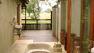 Nottens Bush Camp Sabi Sand Game Reserve Greater Kruger Park [upl. by Nagud]