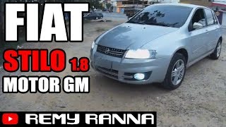 FIAT STILO FLEX 18  8V MT [upl. by Dorcia]