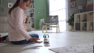 YCOO Robo Dackel JR Robotic Puppy TVC by Silverlit Toys [upl. by Esinrahs]