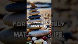 Fascinating Facts 🧐 How to Prioritize What Truly Matters  The Jar of Life [upl. by Alaine633]