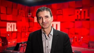 Primaire Les Républicains  lécart se creuse entre Nicolas Sarkozy et Alain Juppé  RTL  RTL [upl. by Jodee]